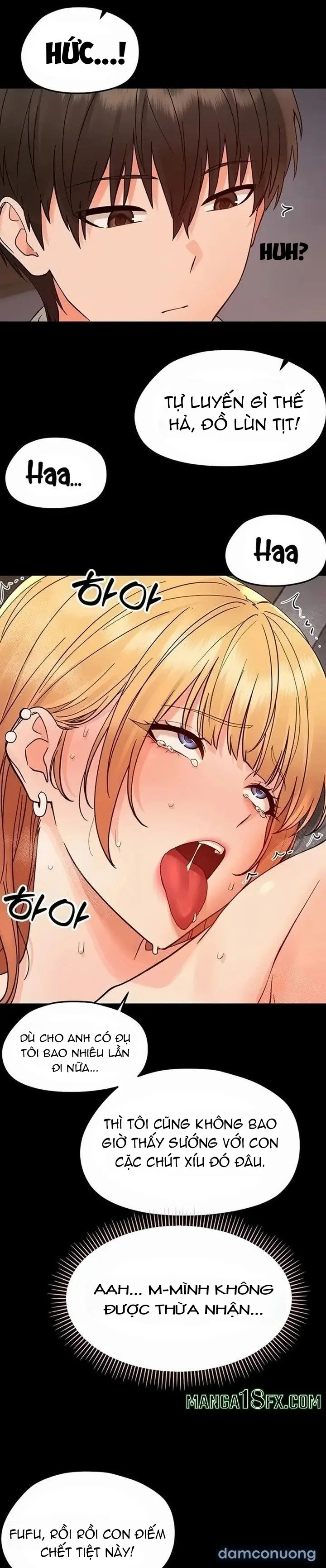 Quỷ nhỏ (sex only) 