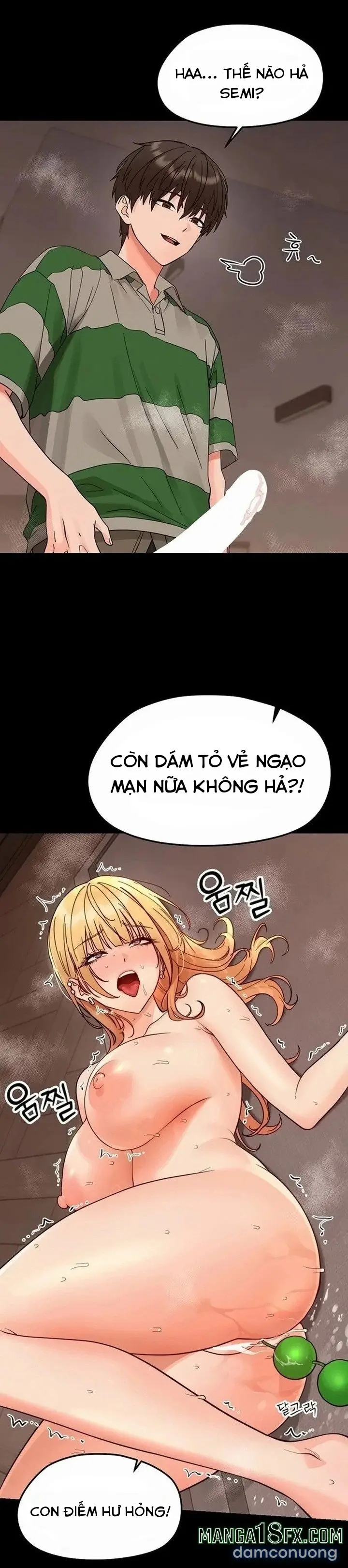 Quỷ nhỏ (sex only) 