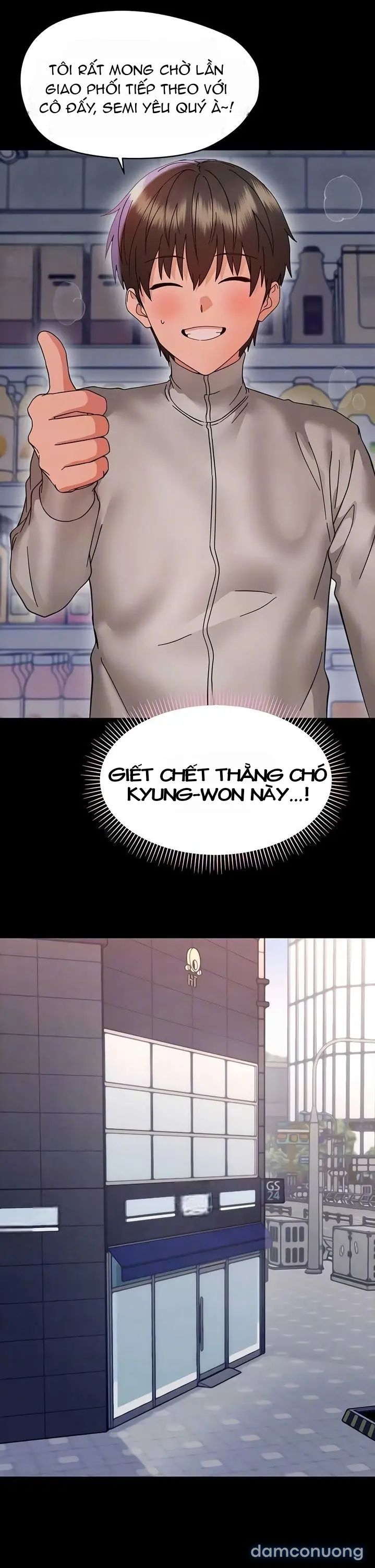 Quỷ nhỏ (sex only) 