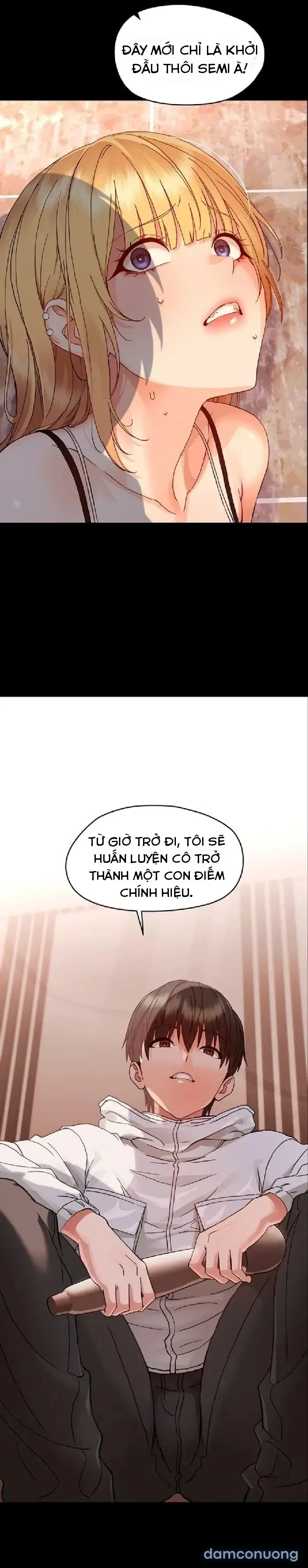 Quỷ nhỏ (sex only) 
