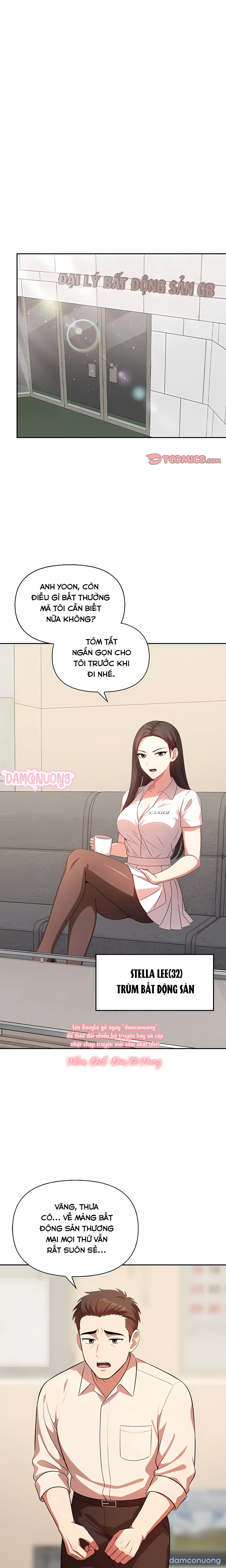 Cái Giá Để Được Ở Lại 