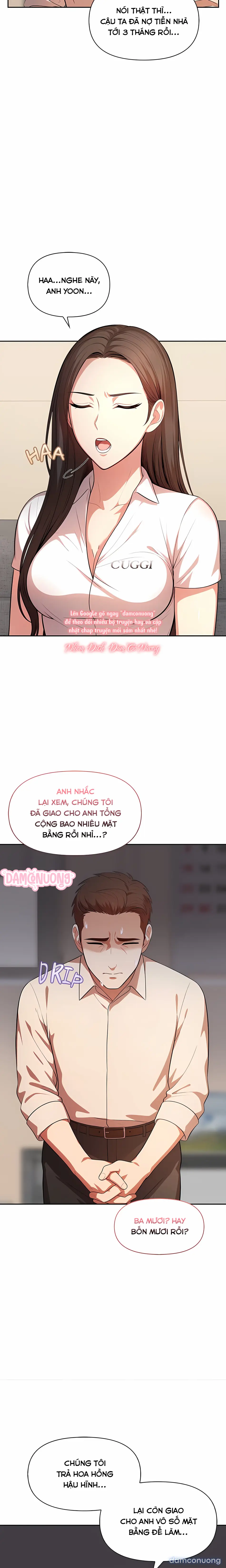 Cái Giá Để Được Ở Lại 