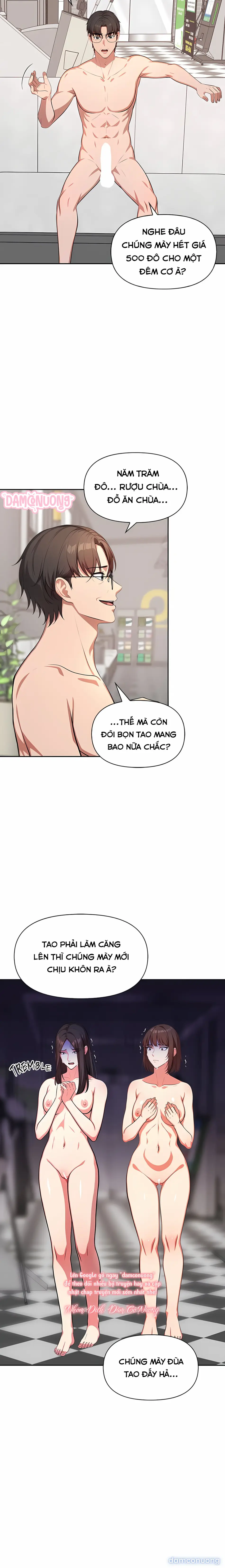 Cái Giá Để Được Ở Lại 