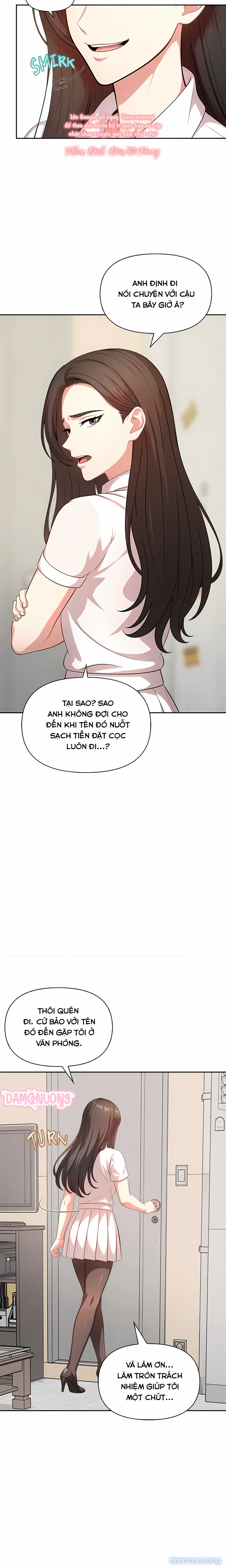Cái Giá Để Được Ở Lại 