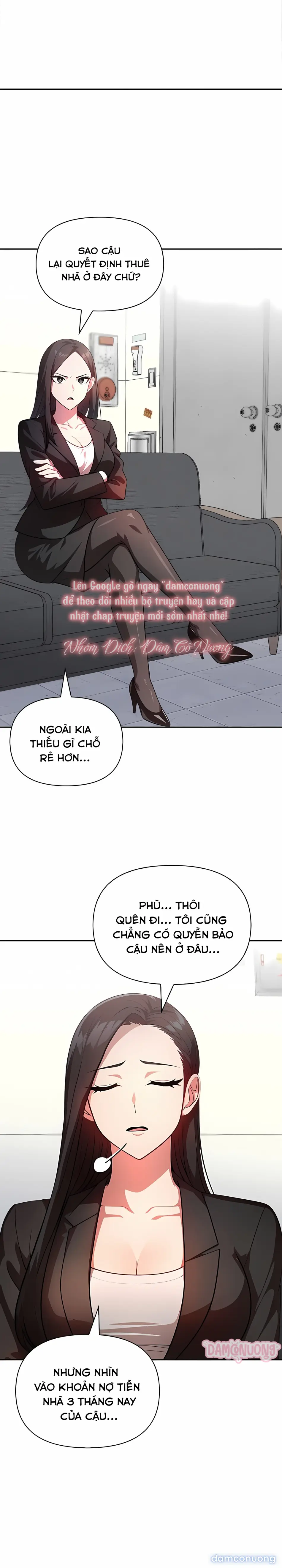 Cái Giá Để Được Ở Lại 