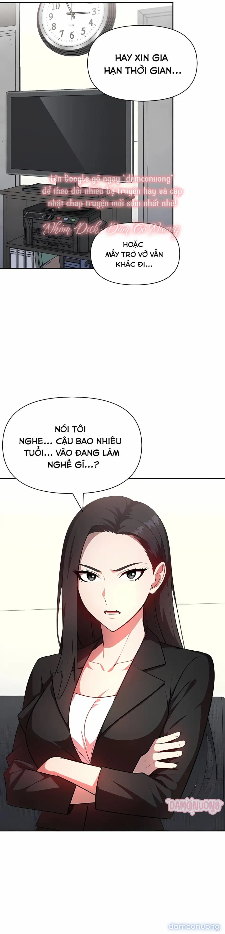 Cái Giá Để Được Ở Lại 