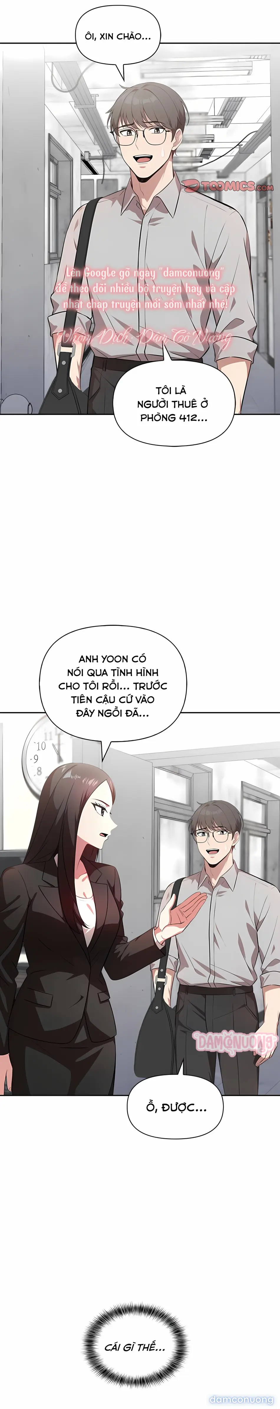 Cái Giá Để Được Ở Lại 