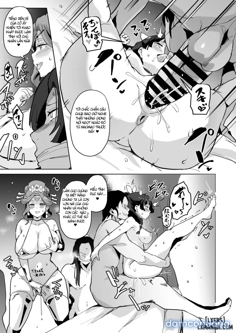 Goshujin-Sama No Otoshigoto | 