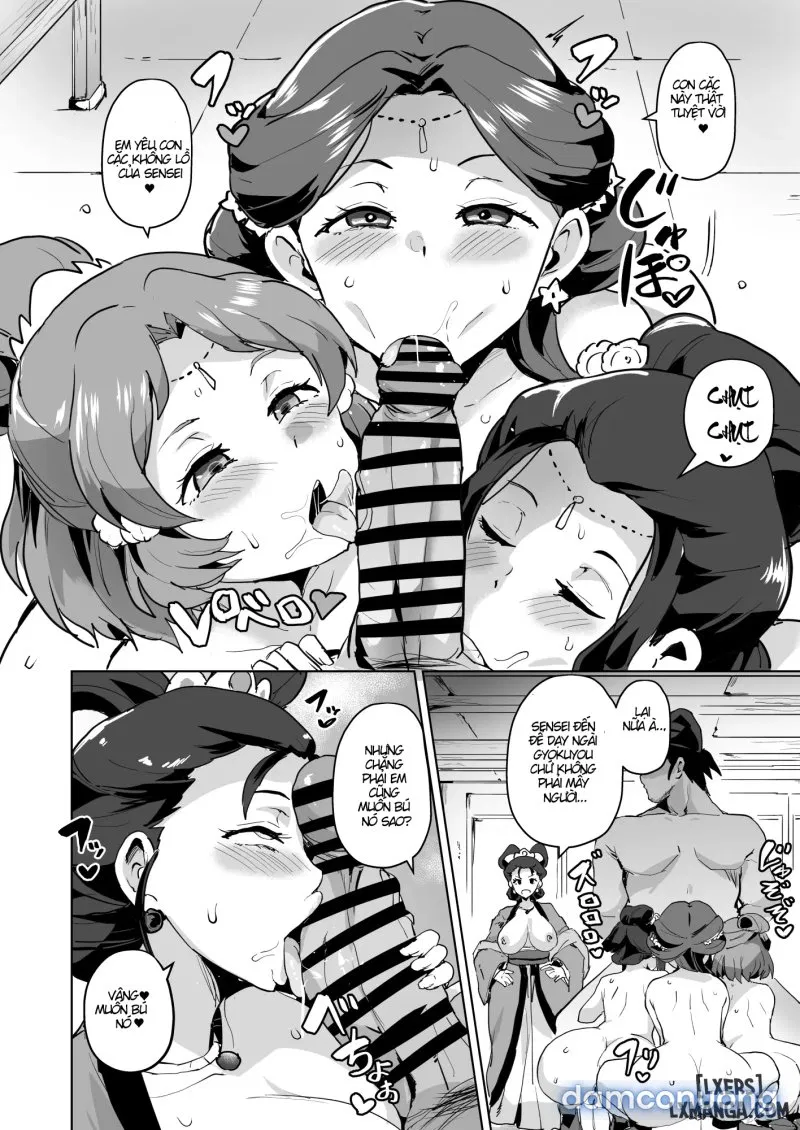 Goshujin-Sama No Otoshigoto | 