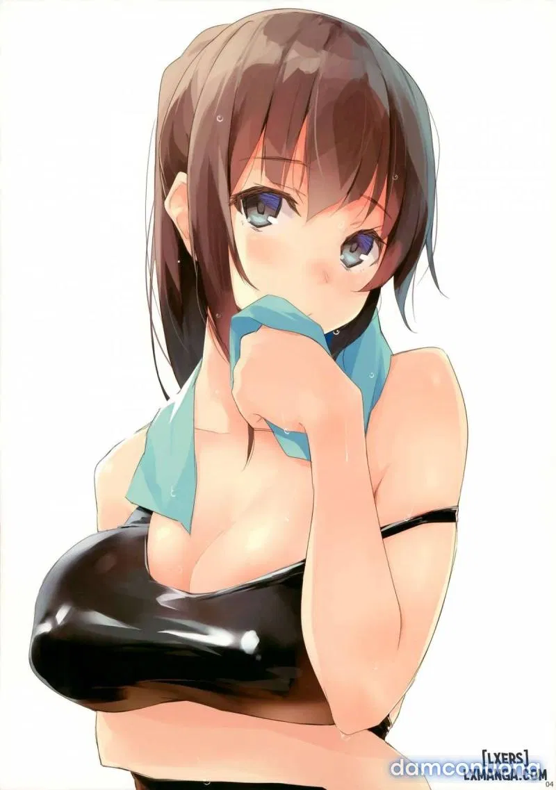 Gokuusu Mizugi de Okasaretagari ga Kakusenai 2 