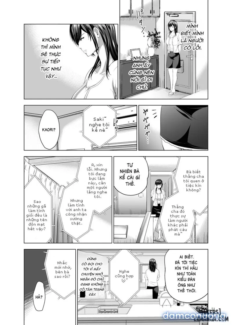 Moto Gal Wakazuma ga Yarikon ni Sanka Shita Ken 2 