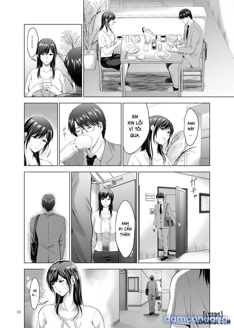 Moto Gal Wakazuma ga Yarikon ni Sanka Shita Ken 2 