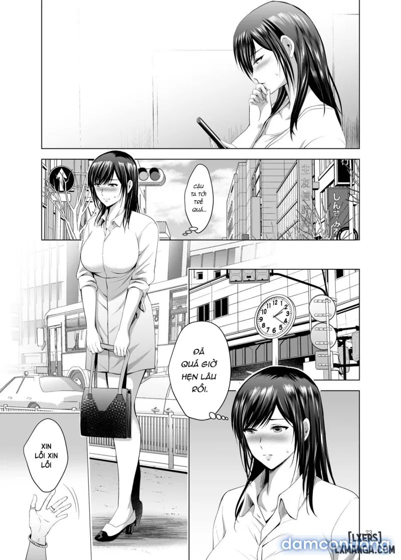 Moto Gal Wakazuma ga Yarikon ni Sanka Shita Ken 2 