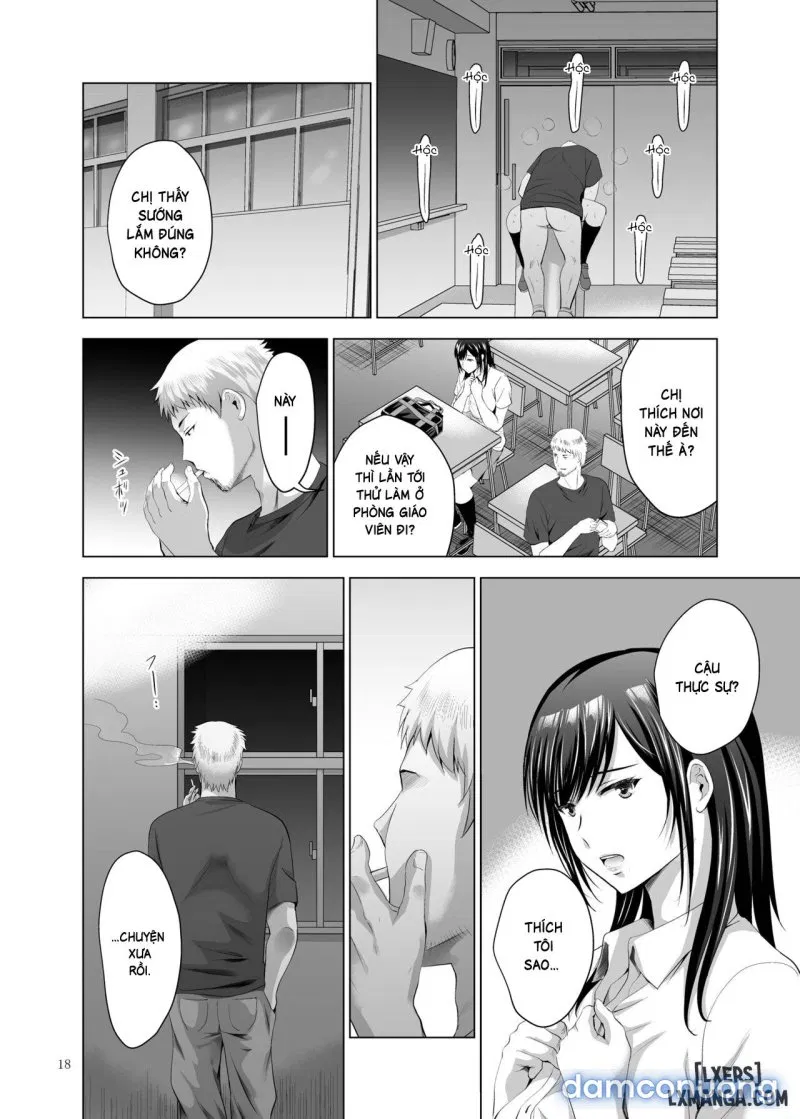 Moto Gal Wakazuma ga Yarikon ni Sanka Shita Ken 2 