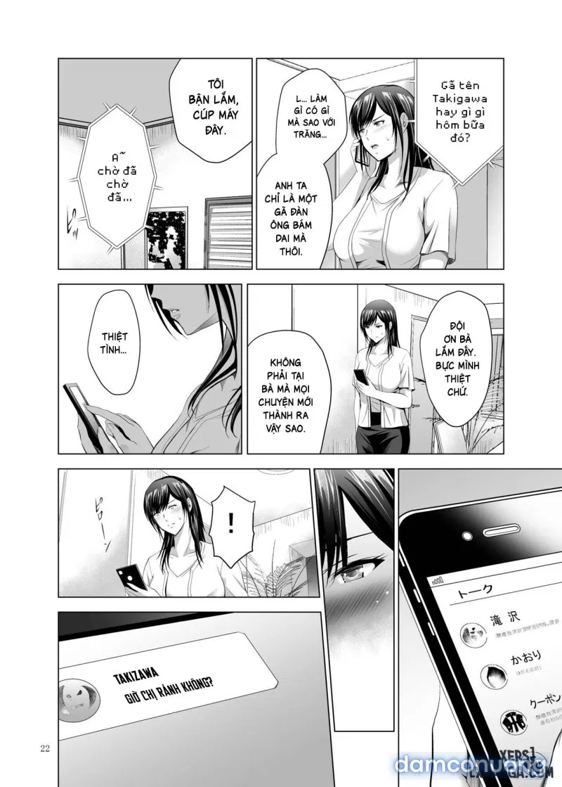 Moto Gal Wakazuma ga Yarikon ni Sanka Shita Ken 2 