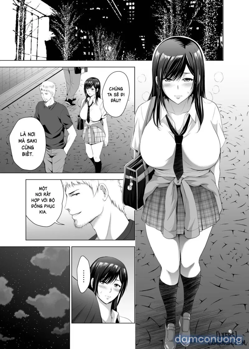 Moto Gal Wakazuma ga Yarikon ni Sanka Shita Ken 2 