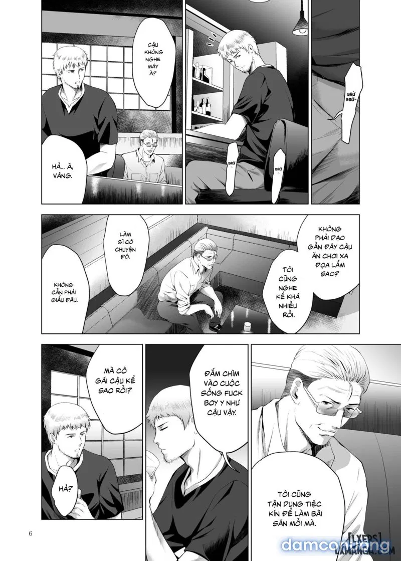 Moto Gal Wakazuma ga Yarikon ni Sanka Shita Ken 3 