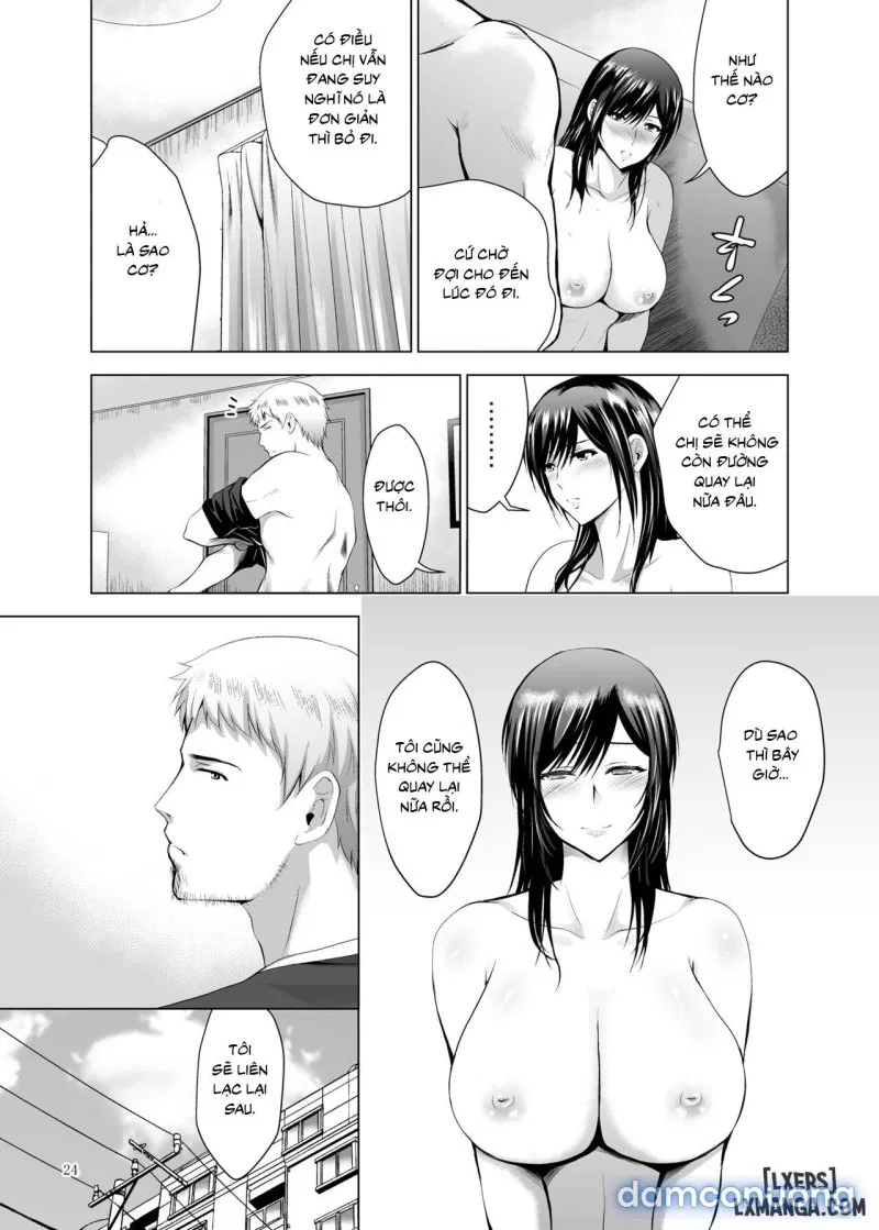 Moto Gal Wakazuma ga Yarikon ni Sanka Shita Ken 3 