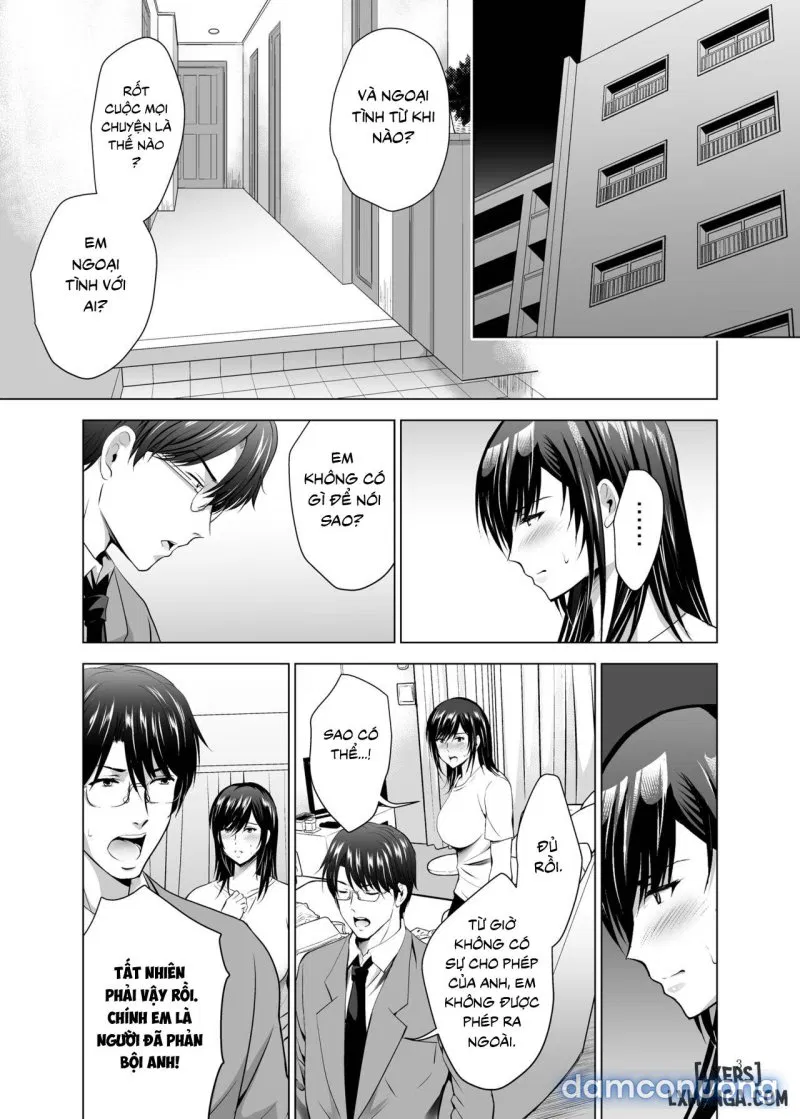 Moto Gal Wakazuma ga Yarikon ni Sanka Shita Ken 3 