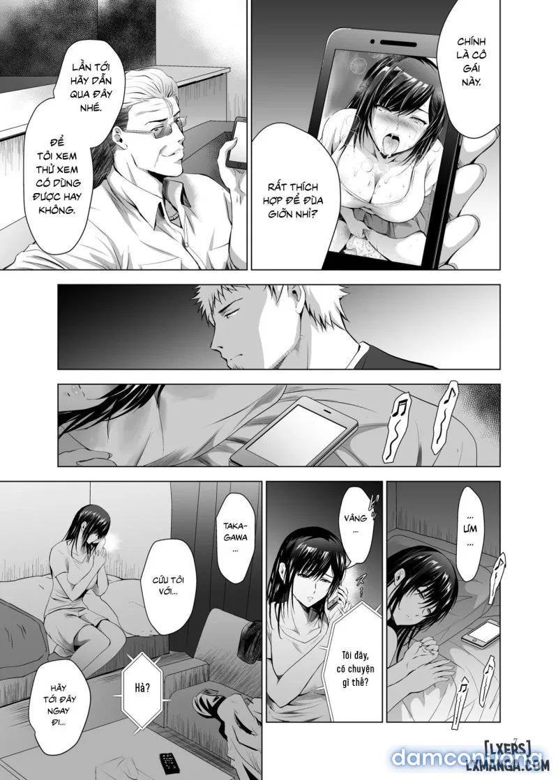 Moto Gal Wakazuma ga Yarikon ni Sanka Shita Ken 3 