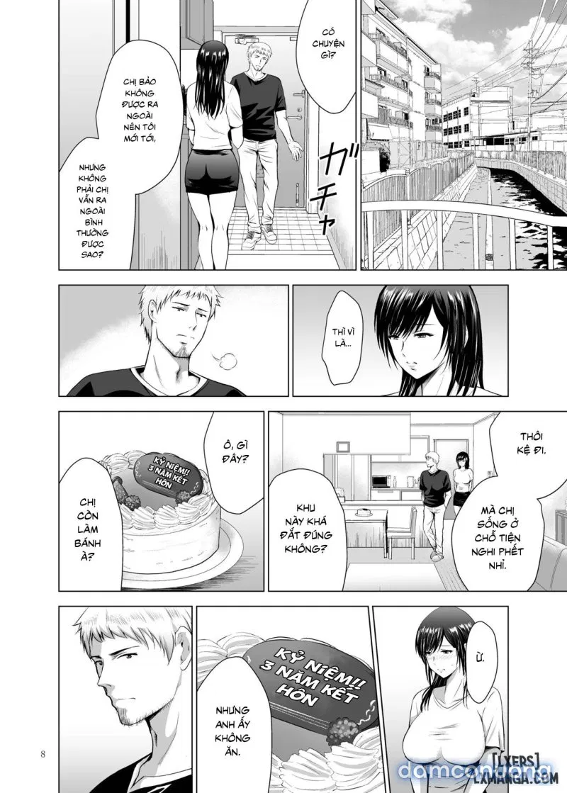 Moto Gal Wakazuma ga Yarikon ni Sanka Shita Ken 3 