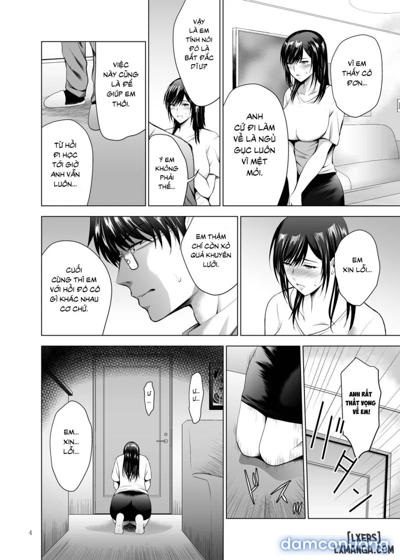 Moto Gal Wakazuma ga Yarikon ni Sanka Shita Ken 3 
