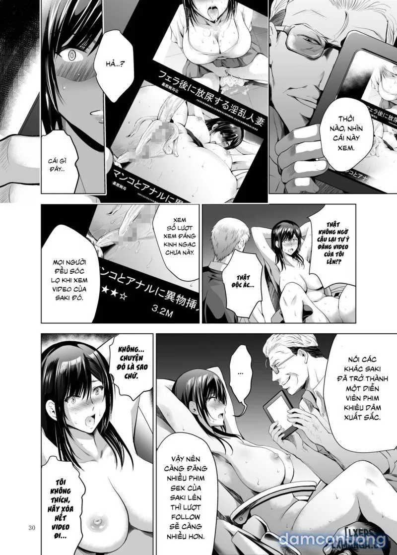 Moto Gal Wakazuma ga Yarikon ni Sanka Shita Ken 3 