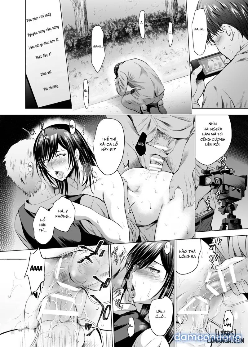 Moto Gal Wakazuma ga Yarikon ni Sanka Shita Ken 3 