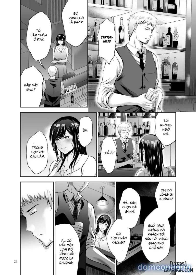Moto Gal Wakazuma ga Yarikon ni Sanka Shita Ken 3 