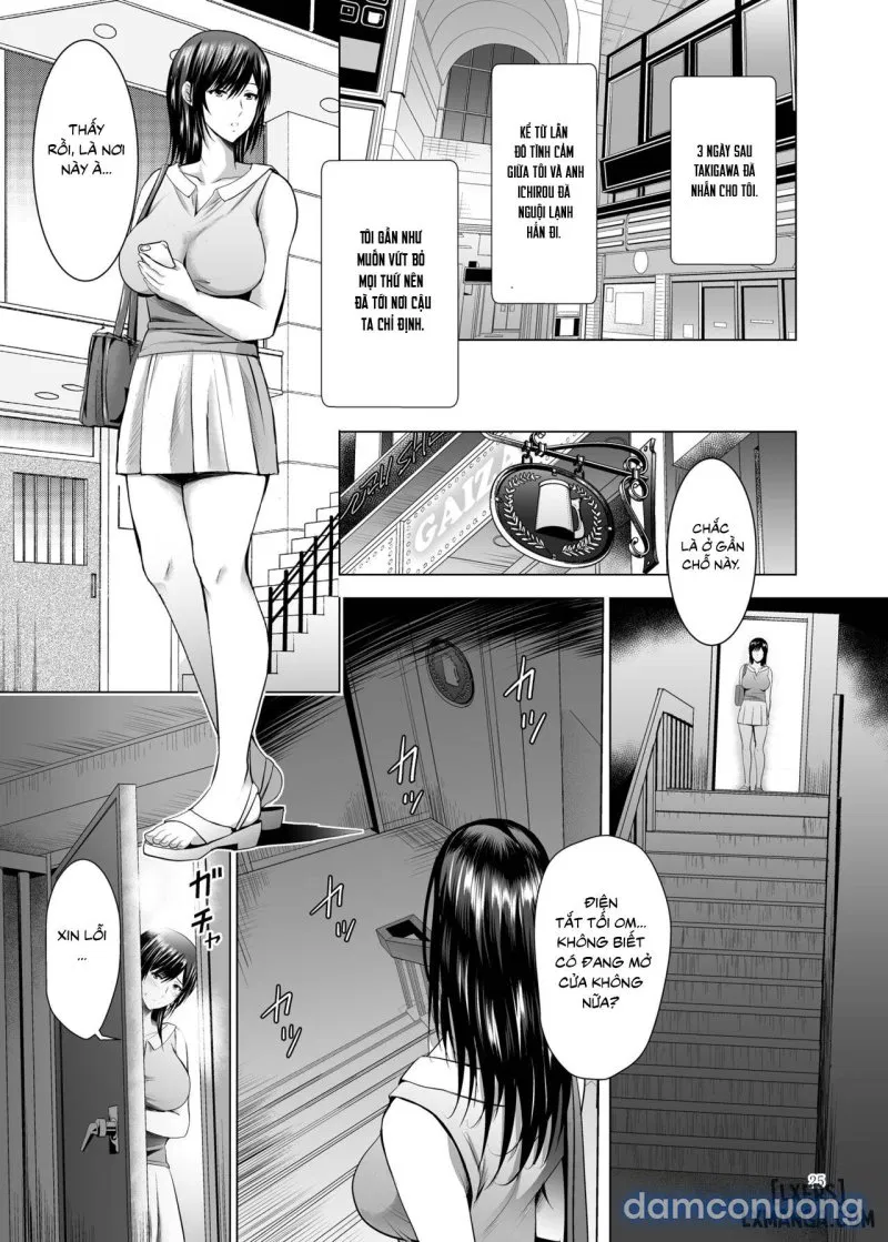 Moto Gal Wakazuma ga Yarikon ni Sanka Shita Ken 3 