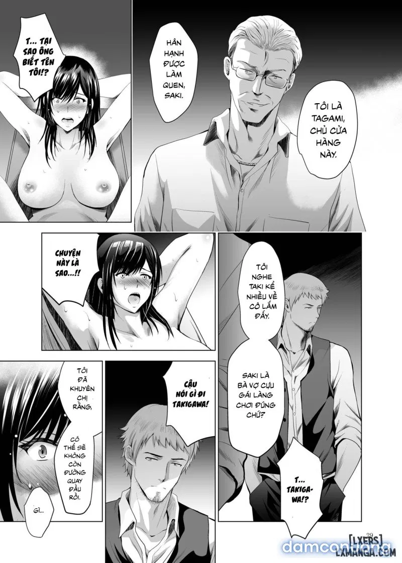 Moto Gal Wakazuma ga Yarikon ni Sanka Shita Ken 3 