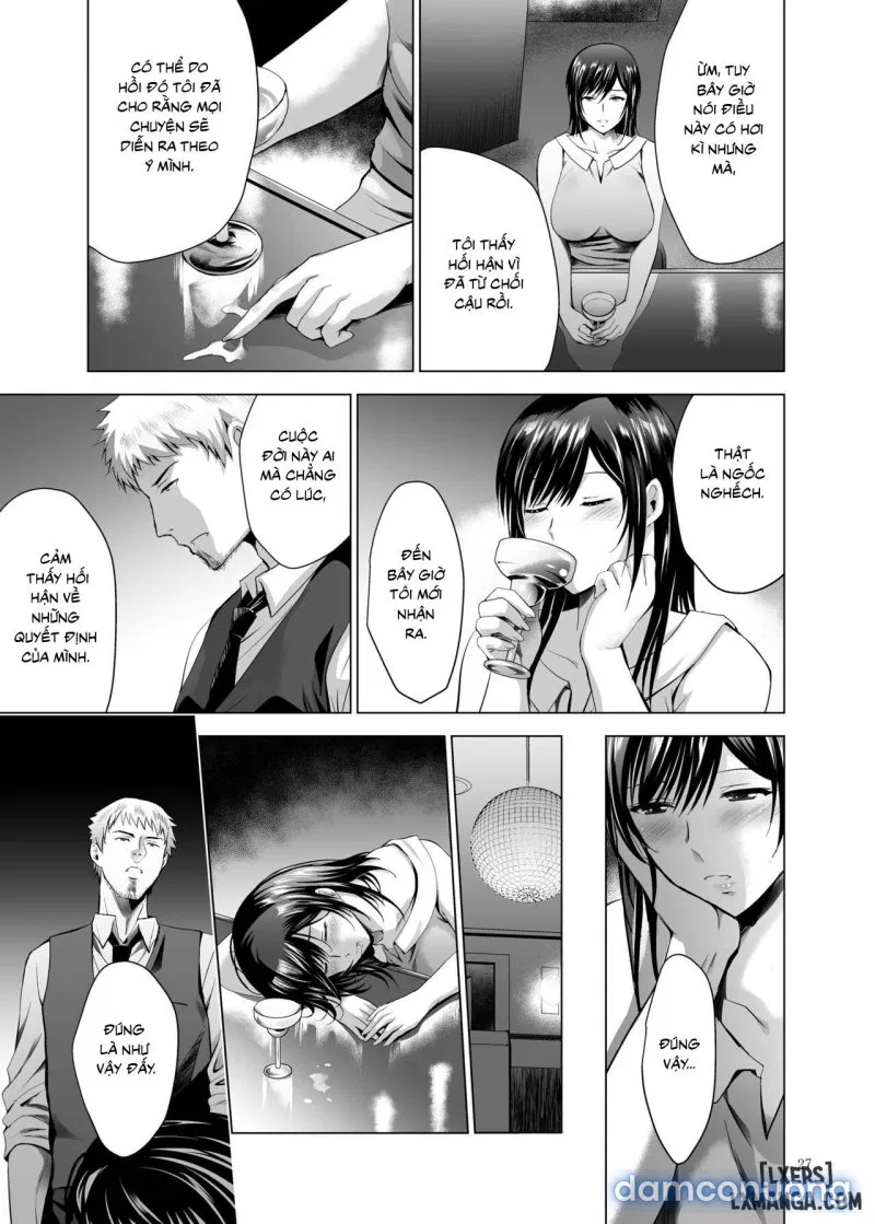 Moto Gal Wakazuma ga Yarikon ni Sanka Shita Ken 3 