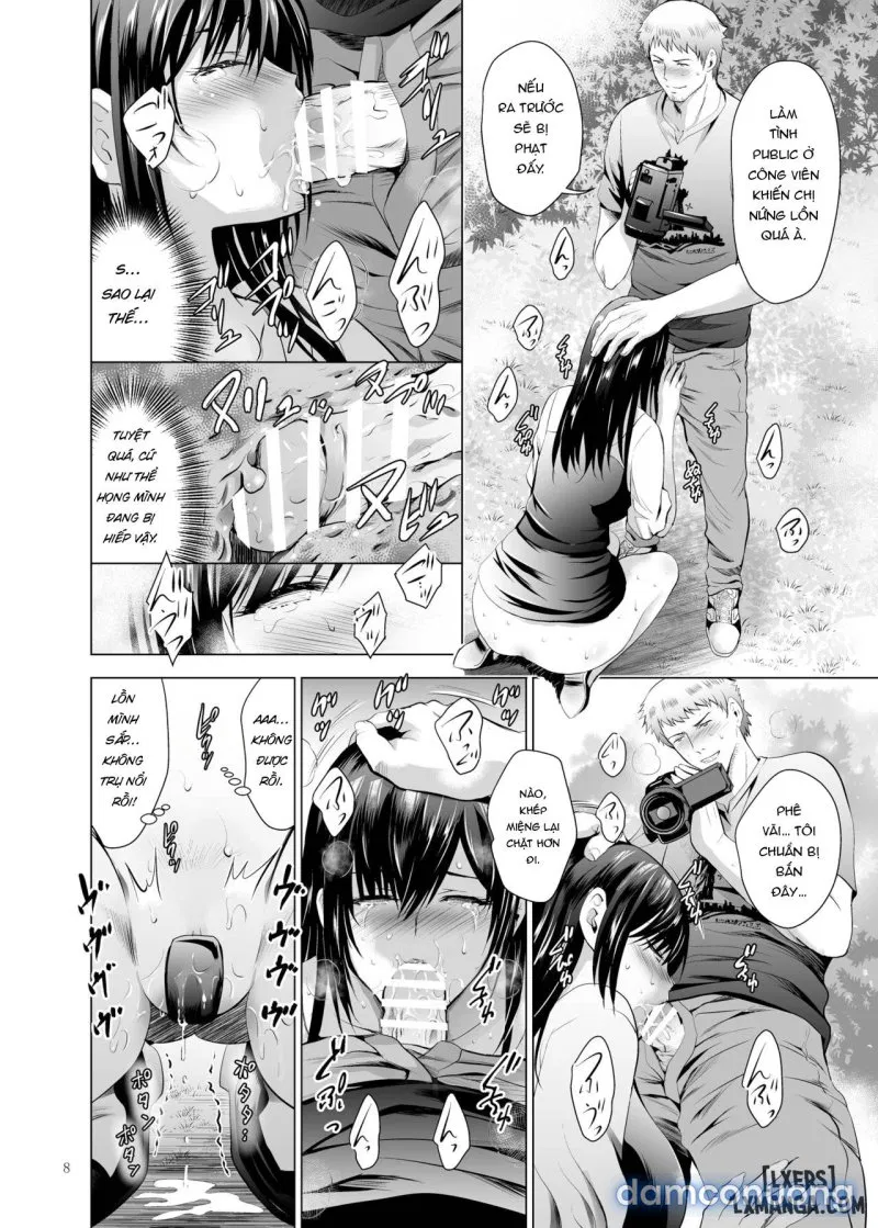 Moto Gal Wakazuma ga Yarikon ni Sanka Shita Ken 4 