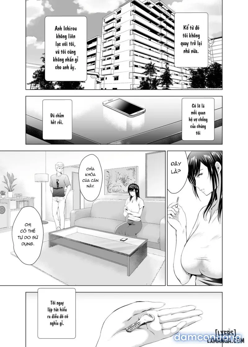 Moto Gal Wakazuma ga Yarikon ni Sanka Shita Ken 4 