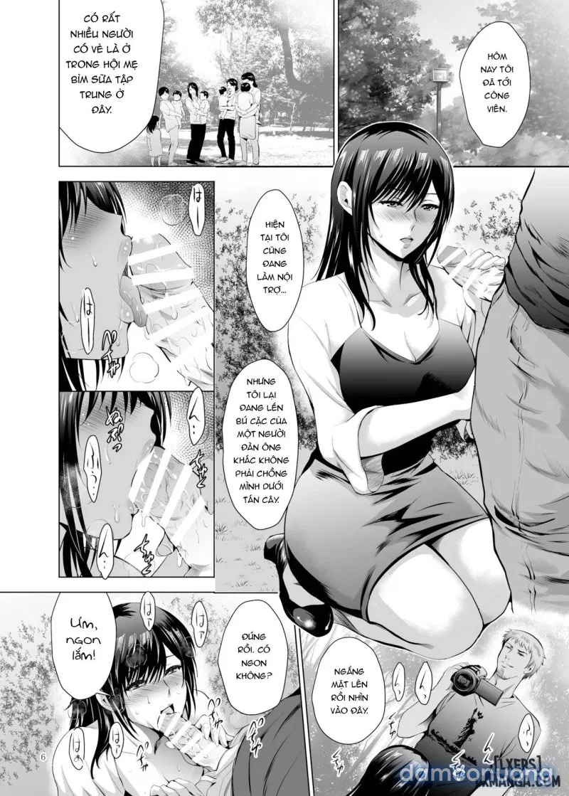 Moto Gal Wakazuma ga Yarikon ni Sanka Shita Ken 4 
