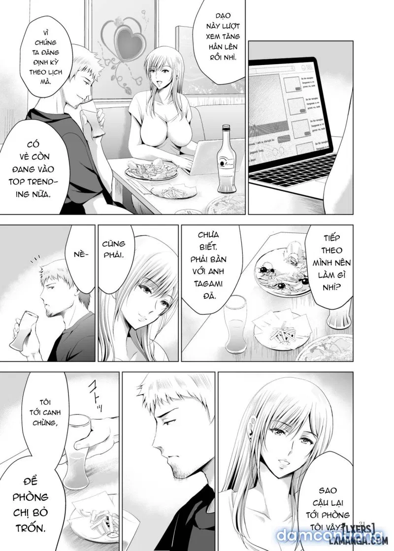 Moto Gal Wakazuma ga Yarikon ni Sanka Shita Ken 4 