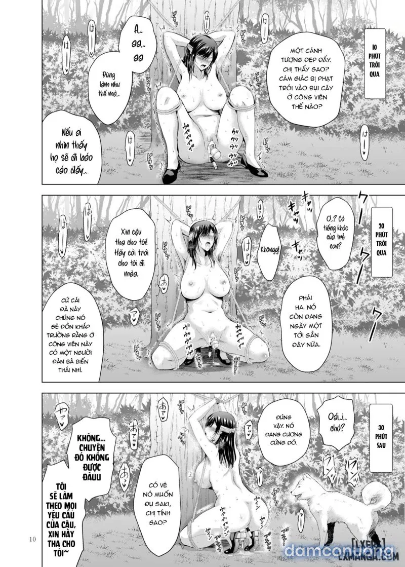 Moto Gal Wakazuma ga Yarikon ni Sanka Shita Ken 4 
