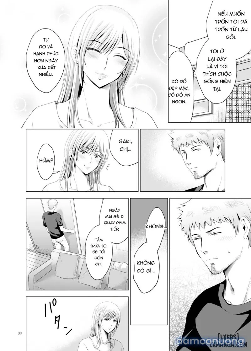 Moto Gal Wakazuma ga Yarikon ni Sanka Shita Ken 4 