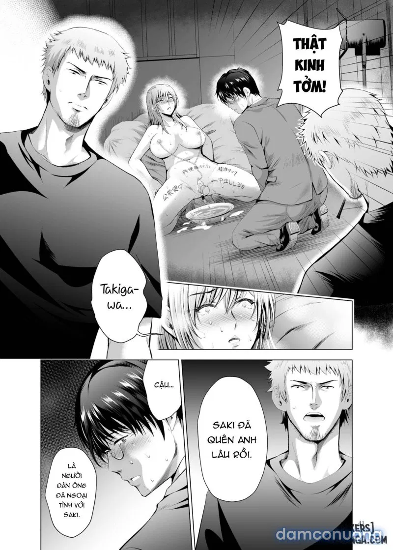 Moto Gal Wakazuma ga Yarikon ni Sanka Shita Ken 4 