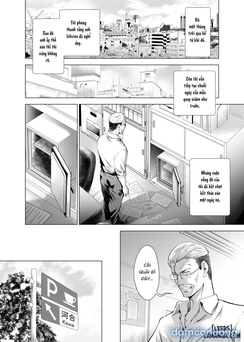 Moto Gal Wakazuma ga Yarikon ni Sanka Shita Ken 4 