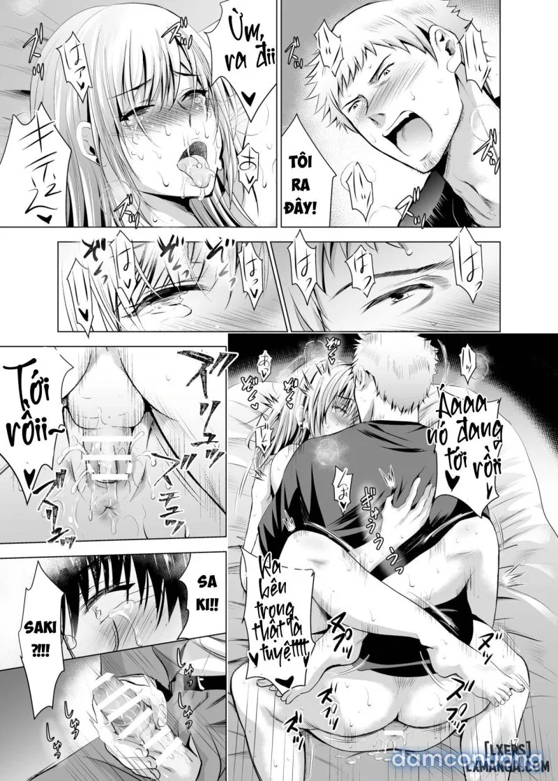 Moto Gal Wakazuma ga Yarikon ni Sanka Shita Ken 4 