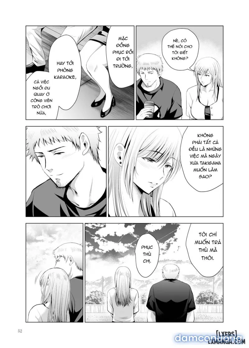 Moto Gal Wakazuma ga Yarikon ni Sanka Shita Ken 4 