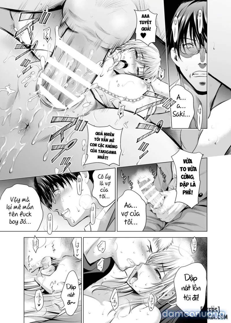 Moto Gal Wakazuma ga Yarikon ni Sanka Shita Ken 4 