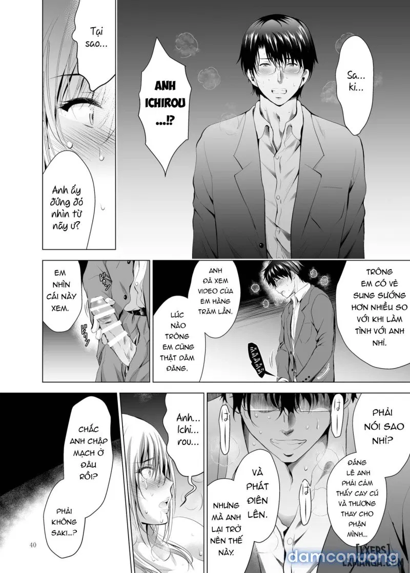 Moto Gal Wakazuma ga Yarikon ni Sanka Shita Ken 4 