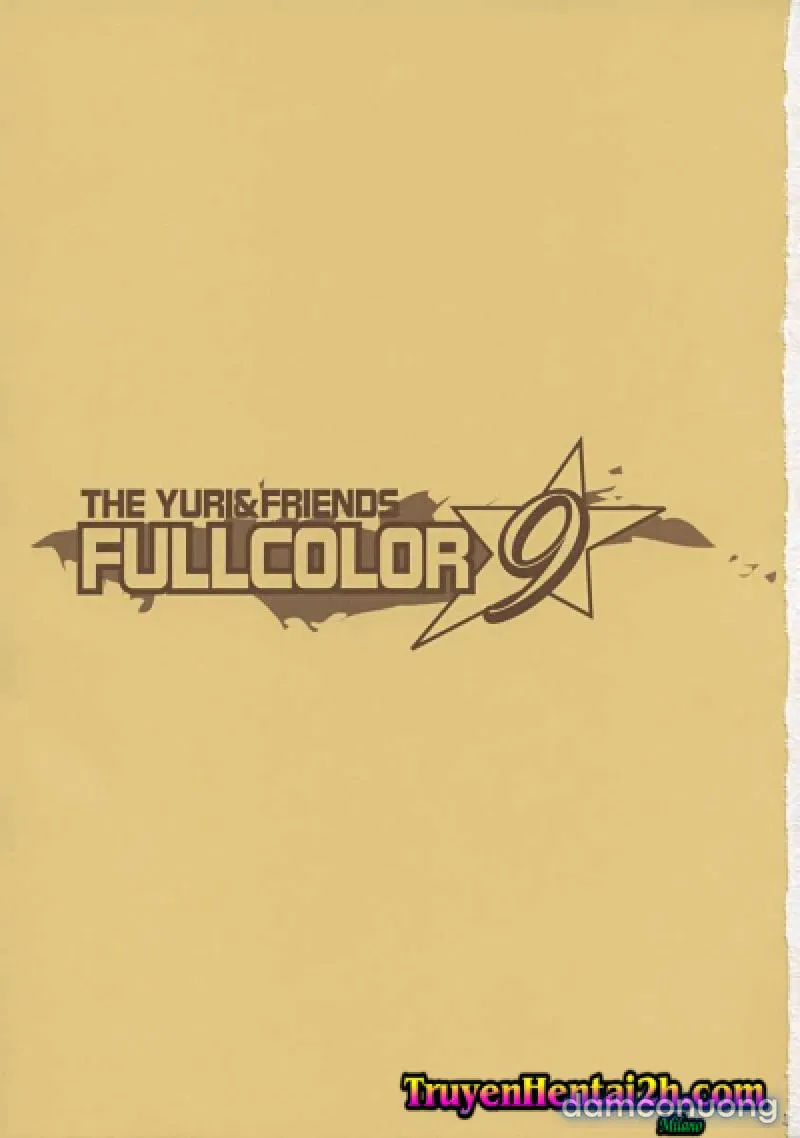 THE YURI & FRIENDS FULLCOLOR 9 