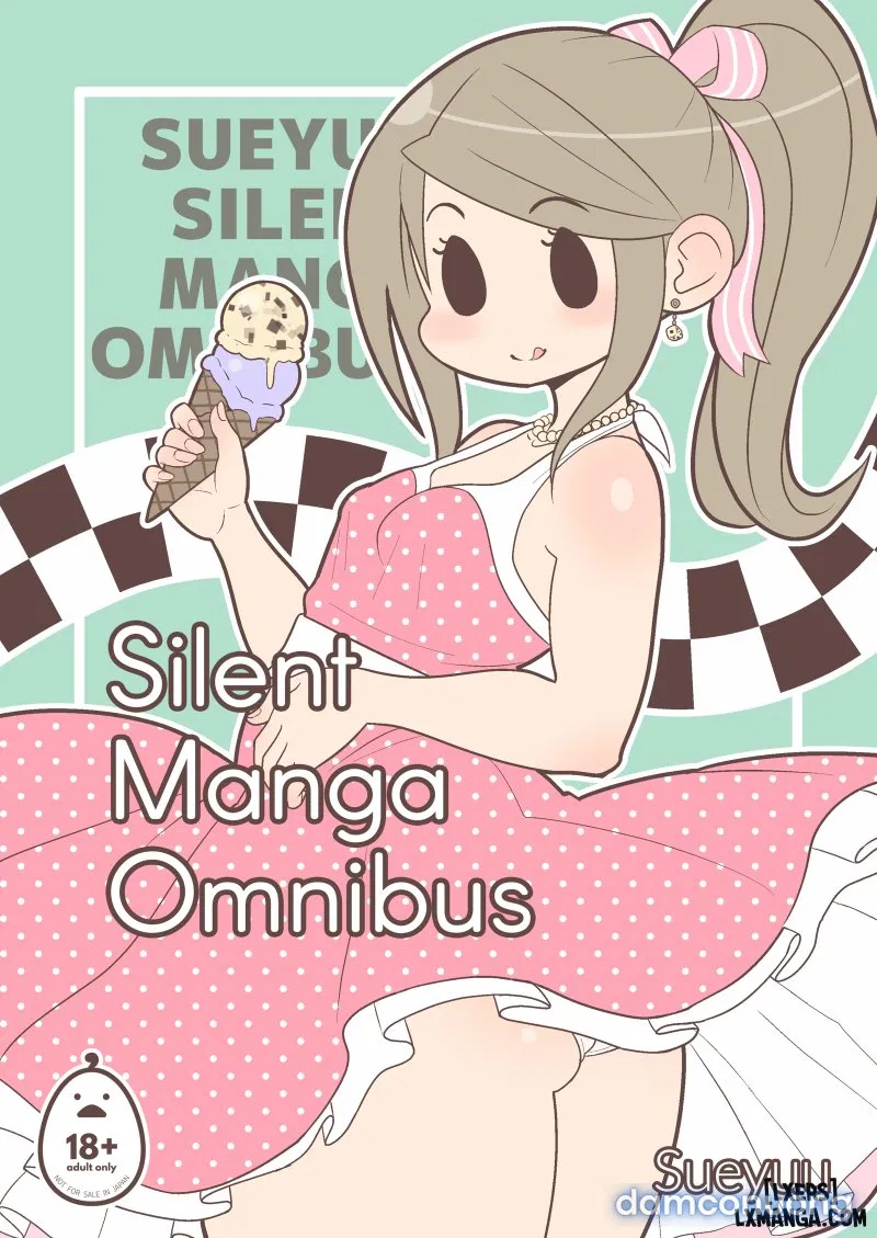 Silent Manga Omnibus 