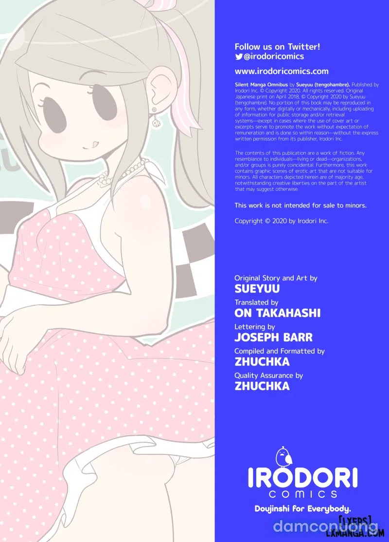 Silent Manga Omnibus 
