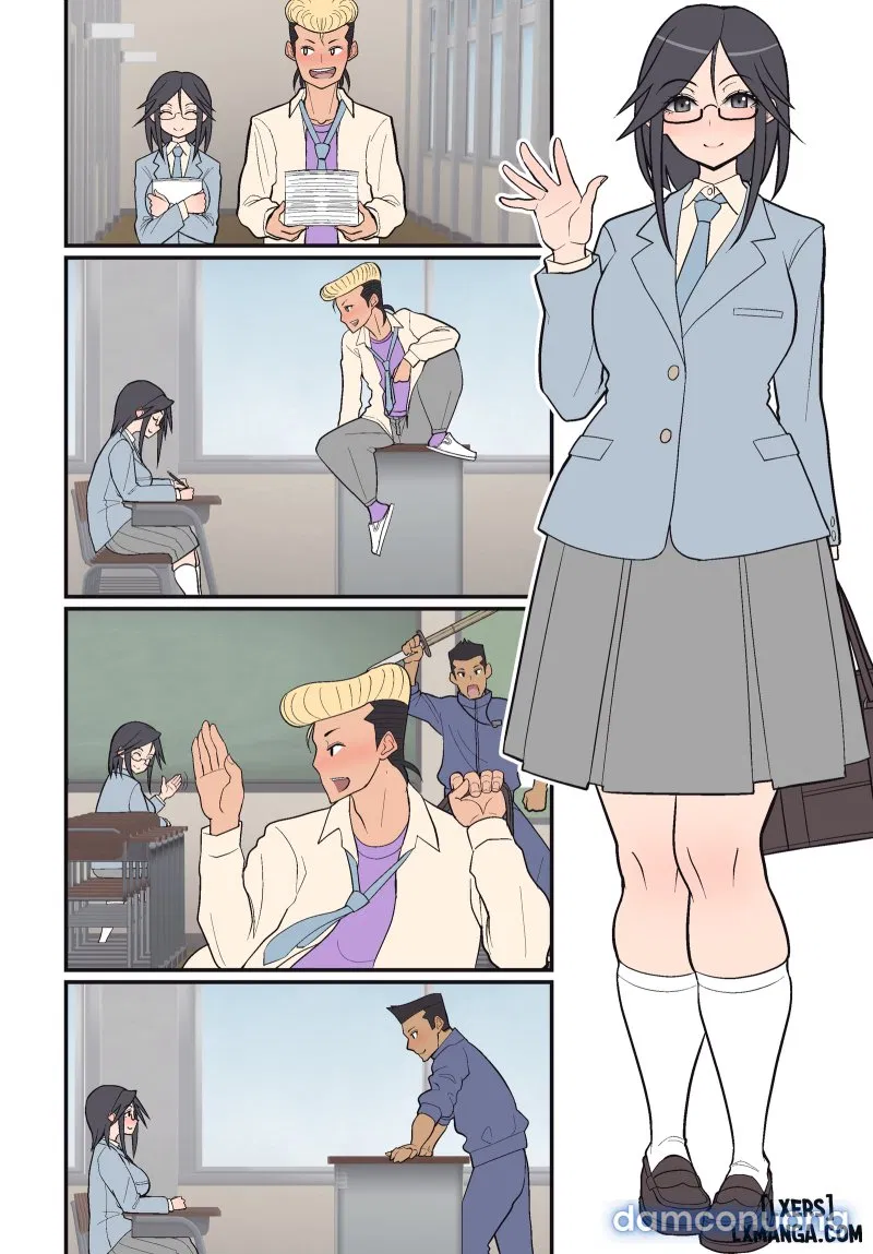 Silent Manga Omnibus 