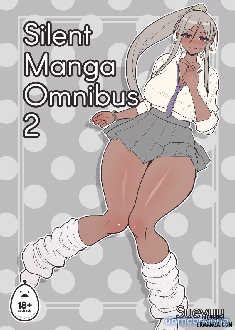 Silent Manga Omnibus 