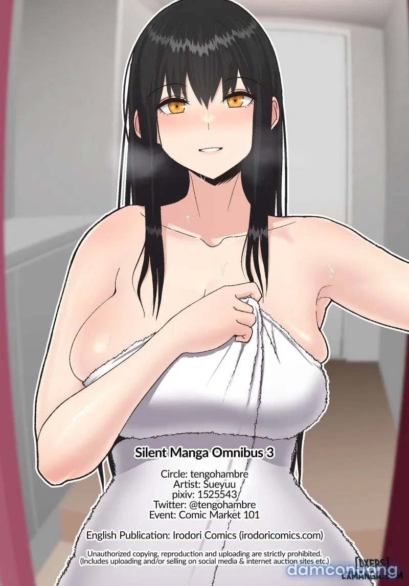 Silent Manga Omnibus 
